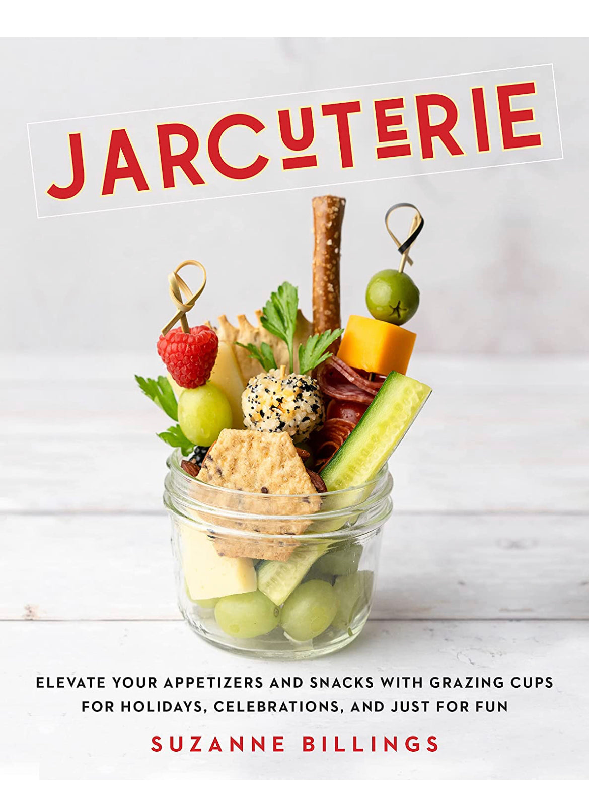 Jarcuterie Book