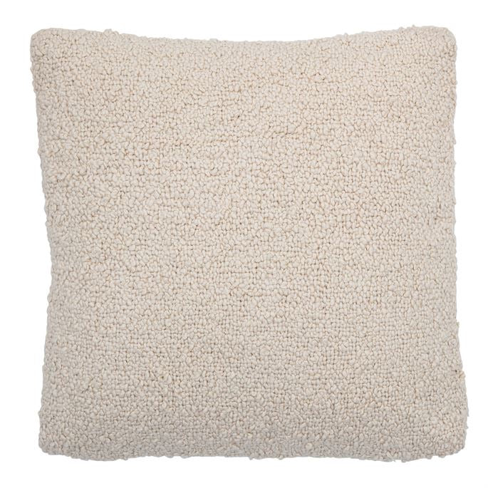 Cotton Boucle Pillow