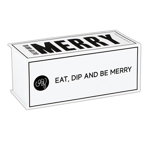 Holiday Dip Bowl Box Set