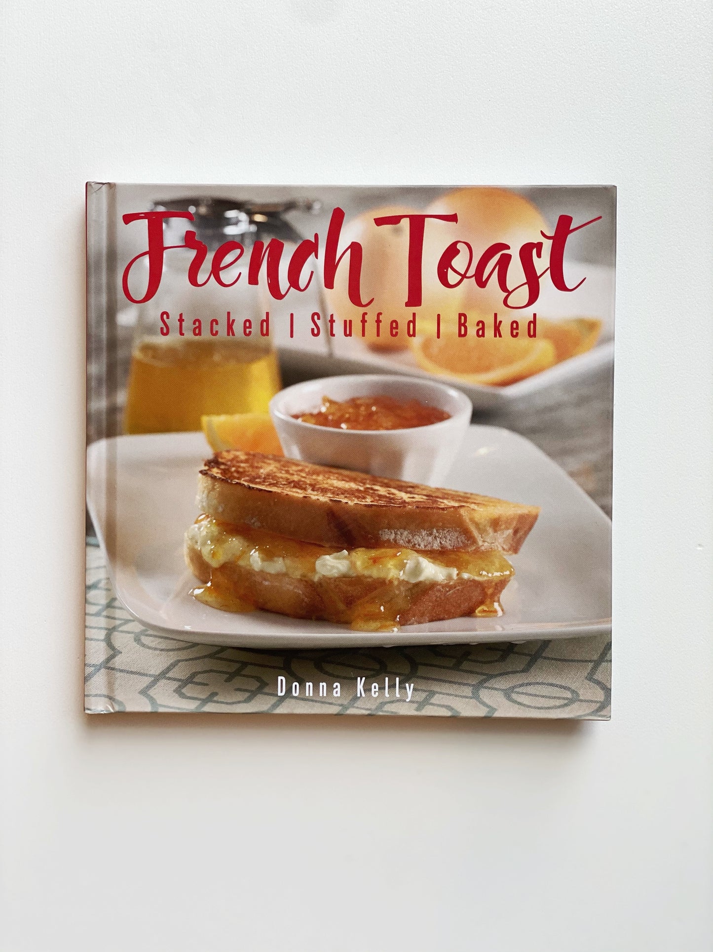 French Toast Book