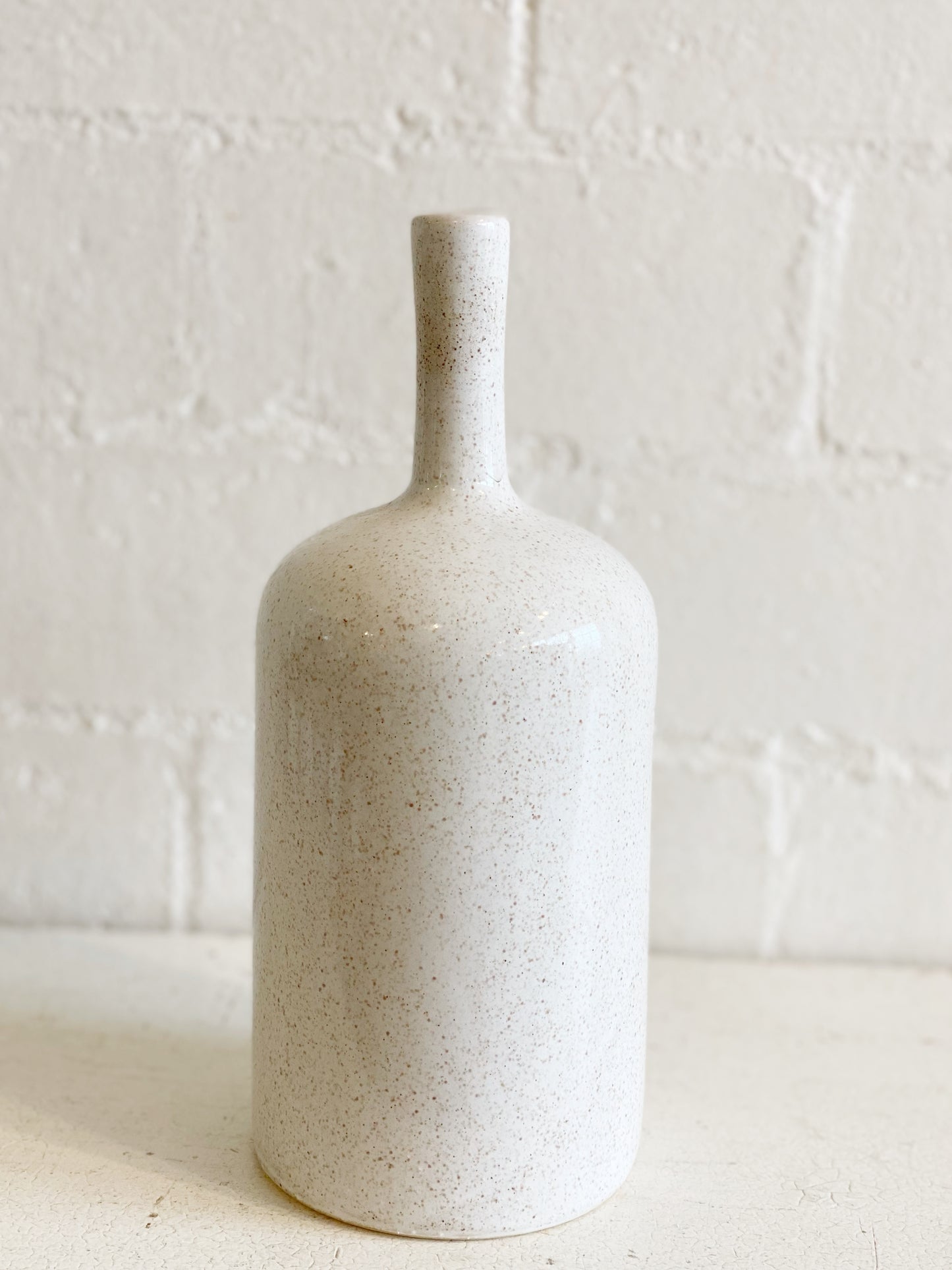 Bottle Neck Skinny Vase