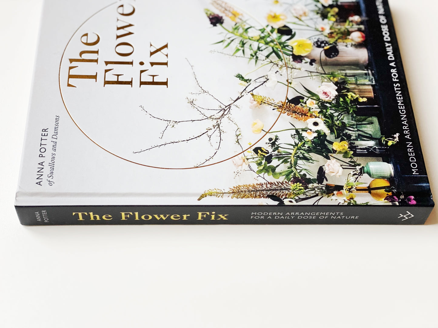 The Flower Fix Book