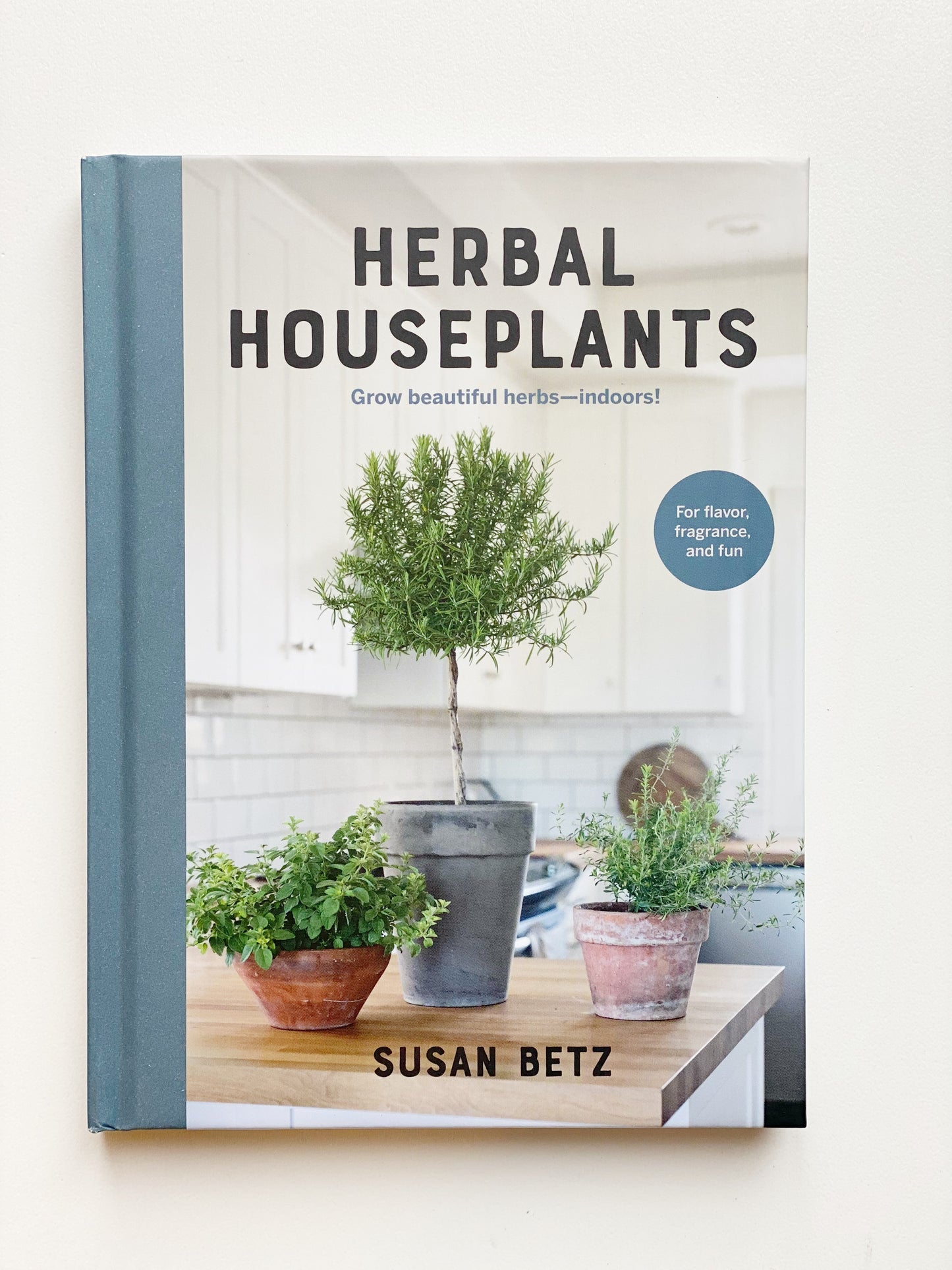 Herbal Houseplants Book