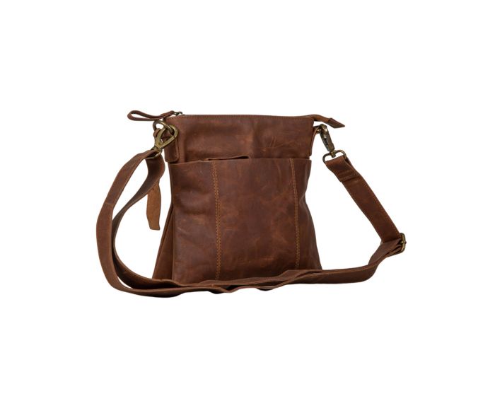 CASTANO LEATHER HAND BAG