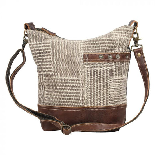 COFFEE SHOULDER BAG