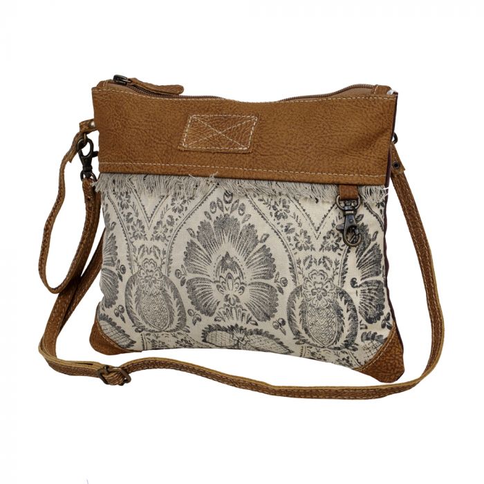 Floral Flow Small Crossbody