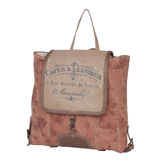 Booklore Backpack